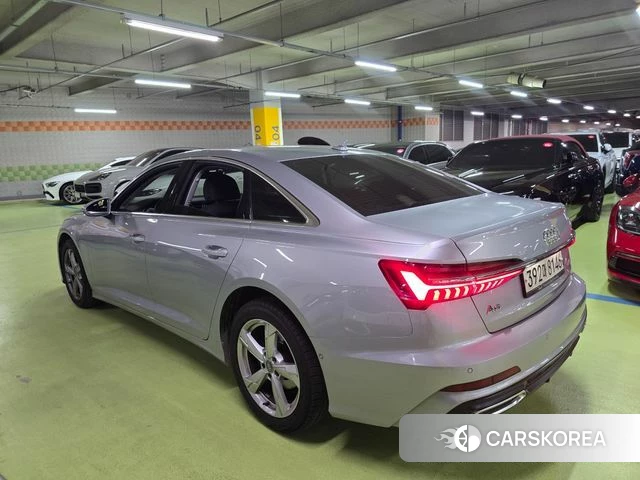 Audi A6 (C8) id 4507895 из Кореи 15