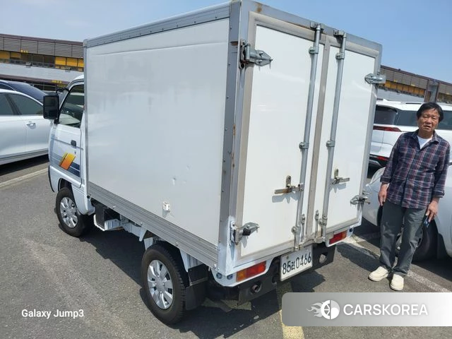 Chevrolet (GM Daewoo) New Labo id 4434833 из Кореи 8