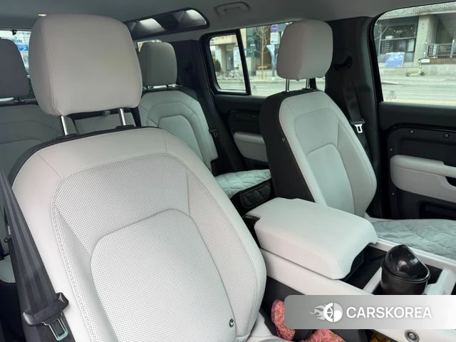 Land Rover Defender (L663) id 3824819 из Кореи 8