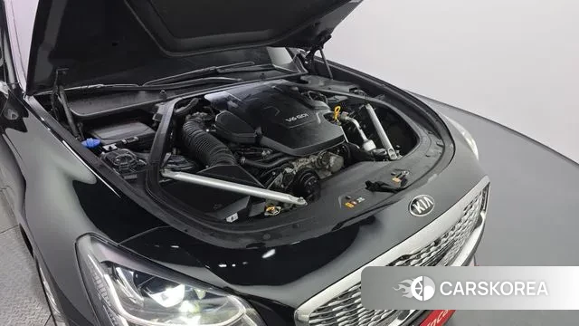 Kia More K9 id 3459871 из Кореи 16