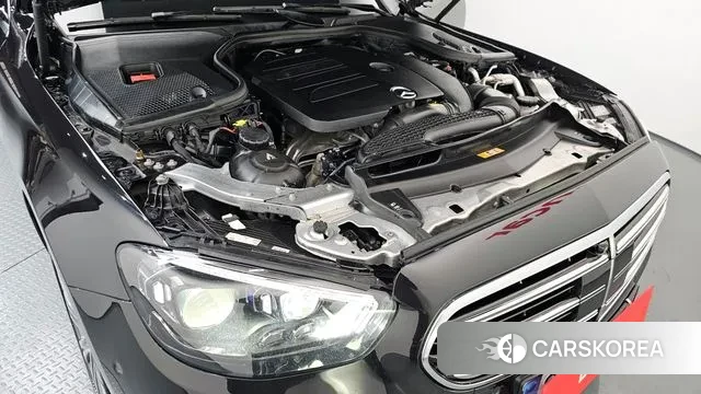 Mercedes-Benz E-Class W213 id 3472529 из Кореи 16