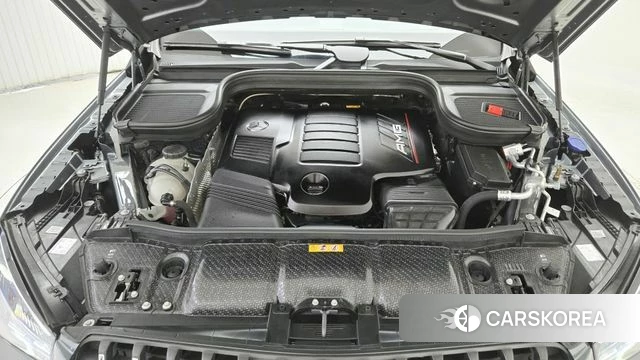 Mercedes-Benz GLE-Class W167 id 4589899 из Кореи 14