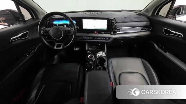 Kia Sportage 5th Generation Hybrid id 4330631 из Кореи 28