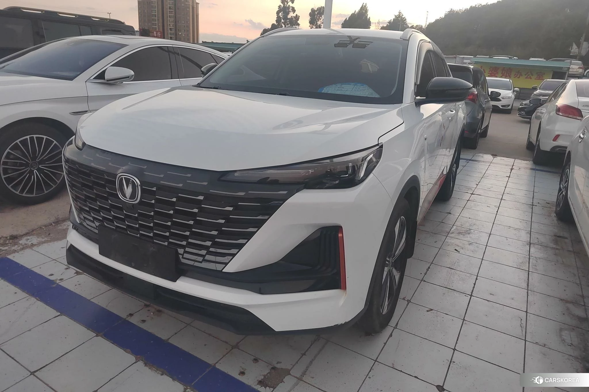 Chang'an CS55 PLUS id 4451556 из Китая 13