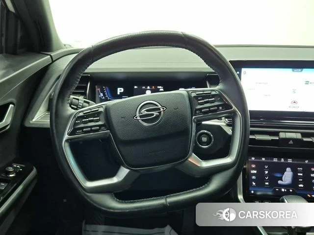 Ssangyong Torres id 4682590 из Кореи 14