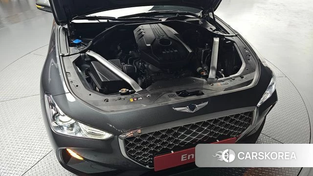 Genesis G70 id 4225826 из Кореи 28