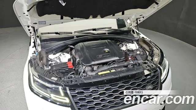 Land Rover Range Rover Velar id 2624153 из Кореи 16