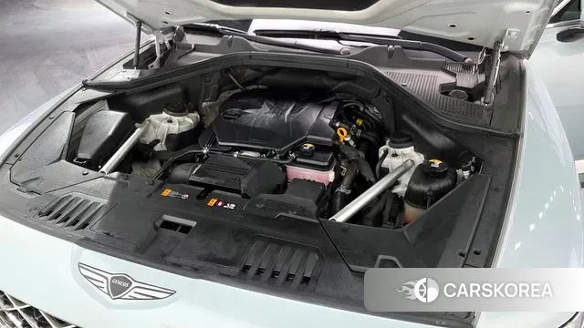 Genesis GV80 Coupe id 3716198 из Кореи 16