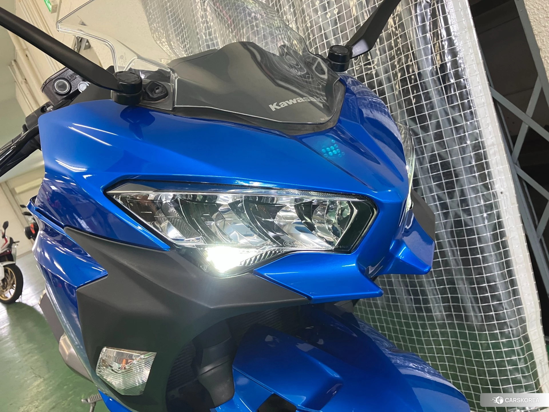 Проданный Kawasaki NINJA 250 id 4192795 из Японии, фото 21