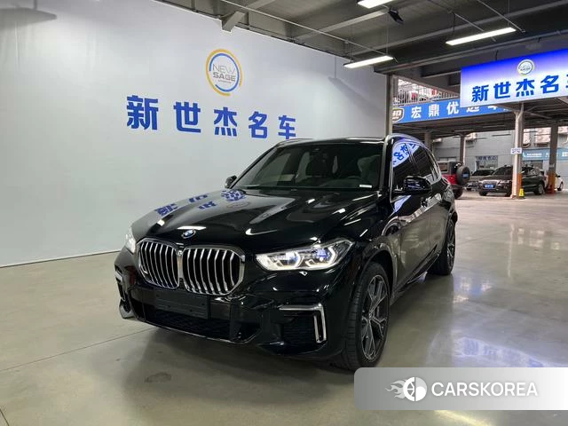 BMW X5 id 4265421 из Китая 10