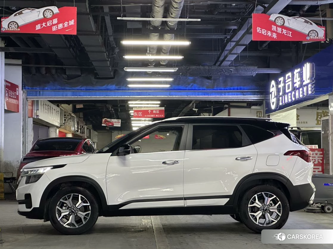 Kia Proud run id 4454335 из Китая 28