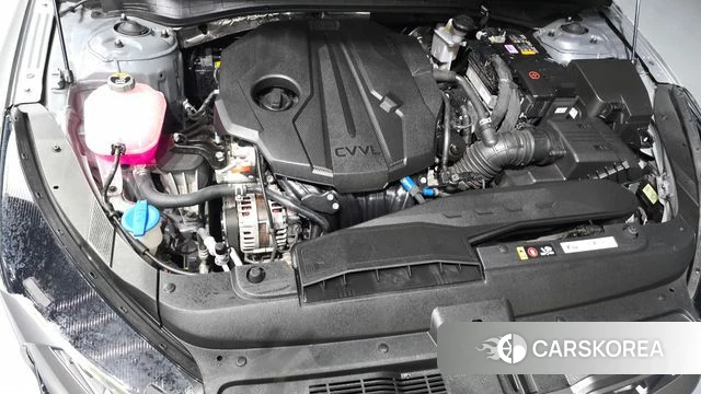 Kia K5 3rd generation id 4656895 из Кореи 29
