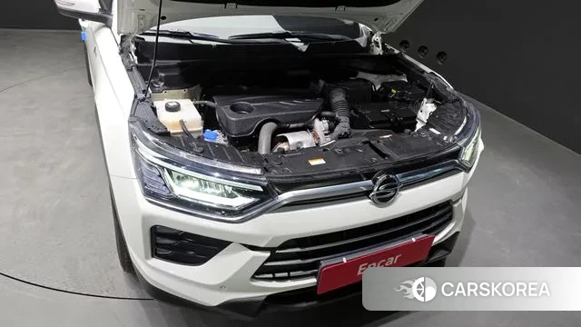 Ssangyong Beautiful Korando id 2981204 из Кореи 16