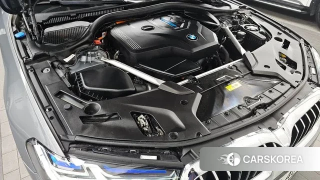 BMW 5 Series (G30) id 3478127 из Кореи 16