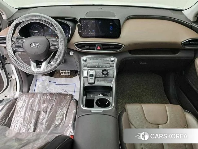 Hyundai The New Santa Fe id 4445407 из Кореи 16