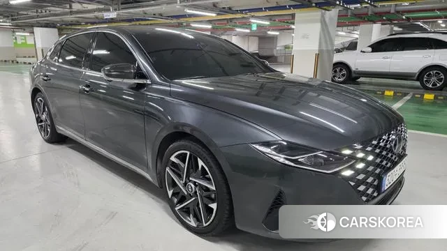 Hyundai The New Grandeur IG id 3695724 из Кореи 15