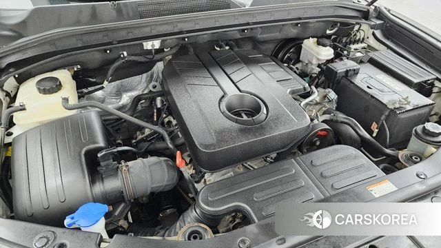 Ssangyong Rexton Sports Cannes id 4490761 из Кореи 27