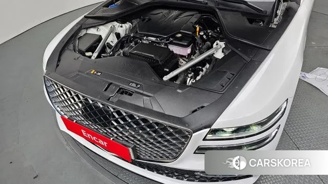 Genesis G80 (RG3) id 2999187 из Кореи 16