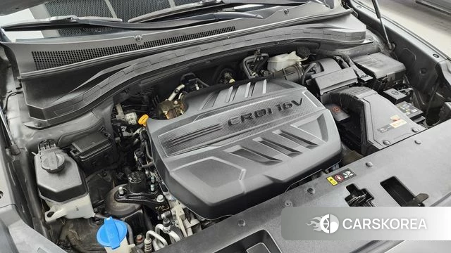 Hyundai Santa Fe TM id 4520237 из Кореи 28