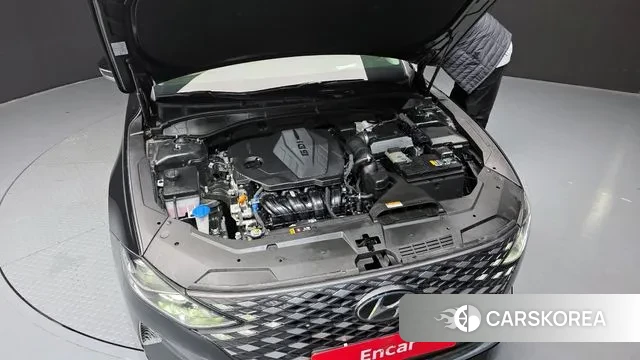 Hyundai The New Grandeur IG id 3764315 из Кореи 16