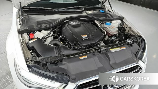 Audi New A6 id 4390326 из Кореи 26
