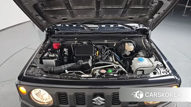 Suzuki Jimny id 3098899 из Кореи 16