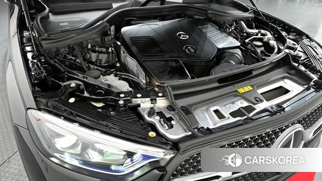 Mercedes-Benz GLC-Class X254 id 4178044 из Кореи 16