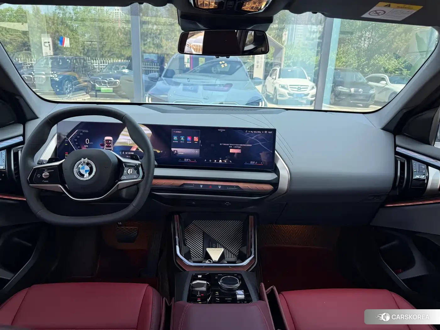 BMW X3 2025 Белый из Китая, фото 6