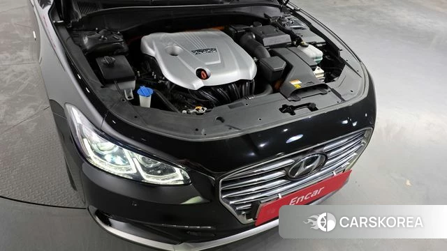 Hyundai Grandeur IG Hybrid id 3924821 из Кореи 16