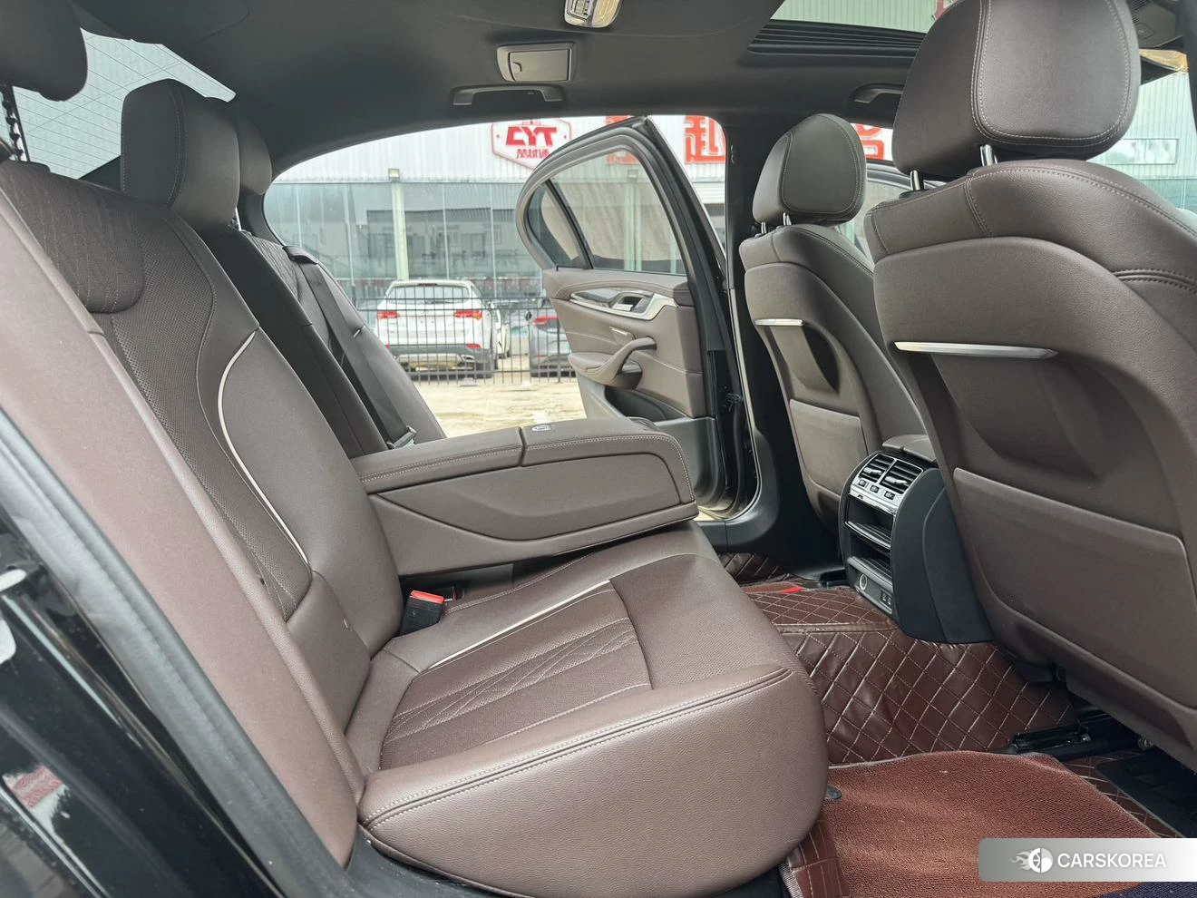 BMW 5 series id 4504836 из Китая 12