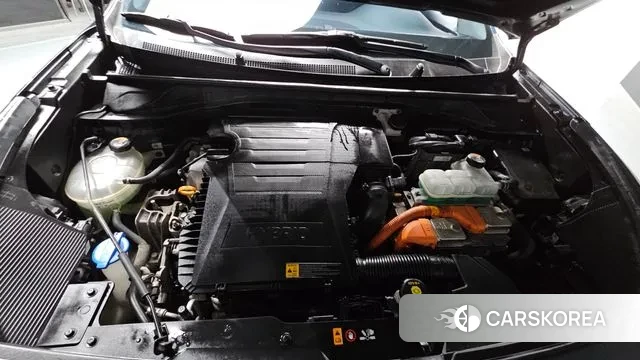 Kia The New Niro id 3651178 из Кореи 16