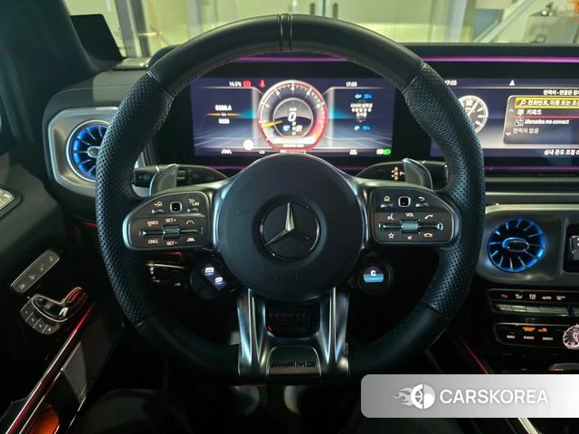 Mercedes-Benz G-Class W463b id 3825908 из Кореи 16