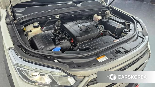 Ssangyong The New Rexton Sports Cannes id 3941668 из Кореи 16