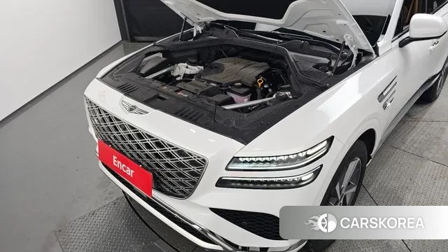 Genesis GV80 id 3590533 из Кореи 16