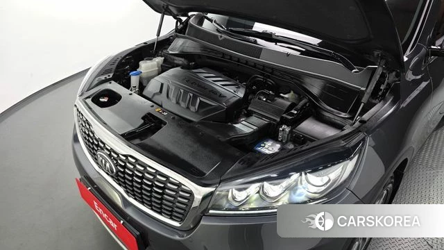 Kia The New Sorento id 4836979 из Кореи 29