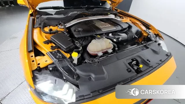 Ford Mustang id 3129133 из Кореи 16