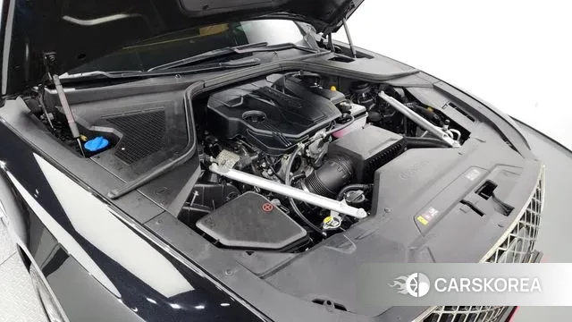 Genesis G80 (RG3) id 2963884 из Кореи 16