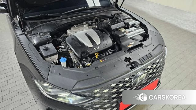Hyundai The New Grandeur IG id 4464487 из Кореи 27