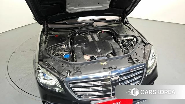 Mercedes-Benz S-Class W222 id 3885315 из Кореи 16
