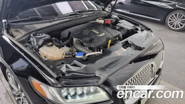 Lincoln Continental 10th Generation id 2870241 из Кореи 16