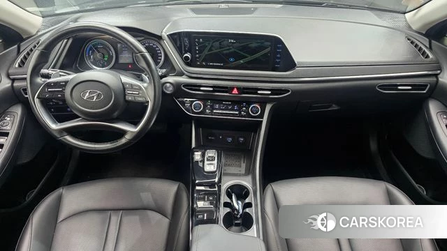 Hyundai Sonata Hybrid (DN8) id 4402831 из Кореи 26