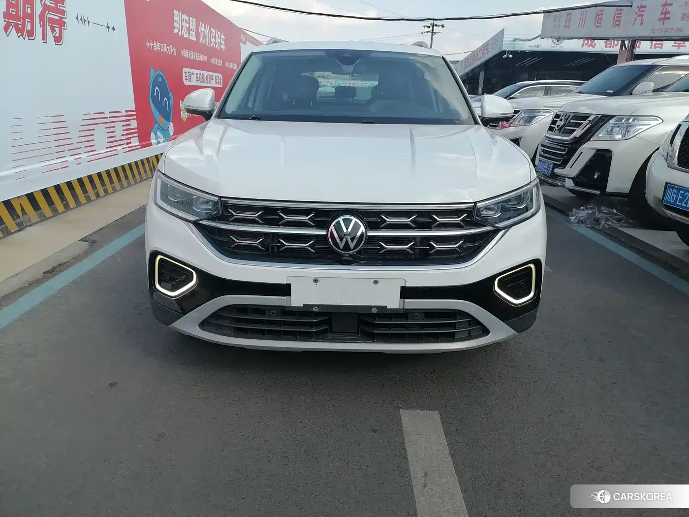 Volkswagen Tayron id 4628179 из Китая 7