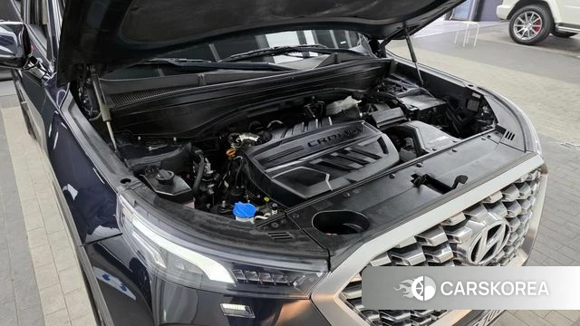 Hyundai Palisade id 3916188 из Кореи 16