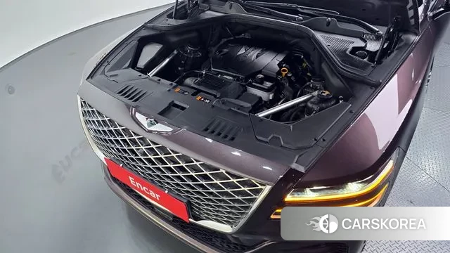 Genesis GV80 id 3316687 из Кореи 16