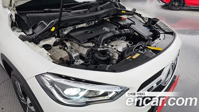 Mercedes-Benz GLA - Class H247 id 2713507 из Кореи 16