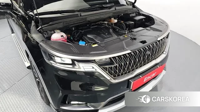 Kia Carnival 4th generation id 3241756 из Кореи 16