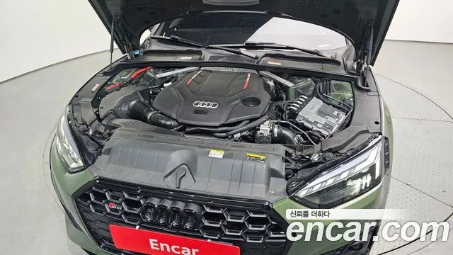 Audi S5 (F5) id 2906409 из Кореи 16