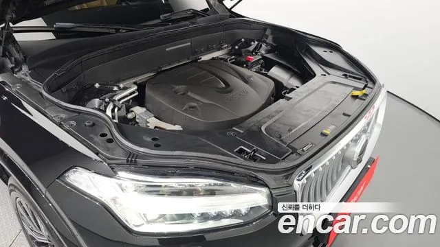 Volvo XC90 second Generation id 2945849 из Кореи 16