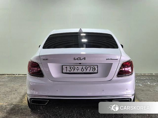 Kia More K9 id 3856548 из Кореи 16