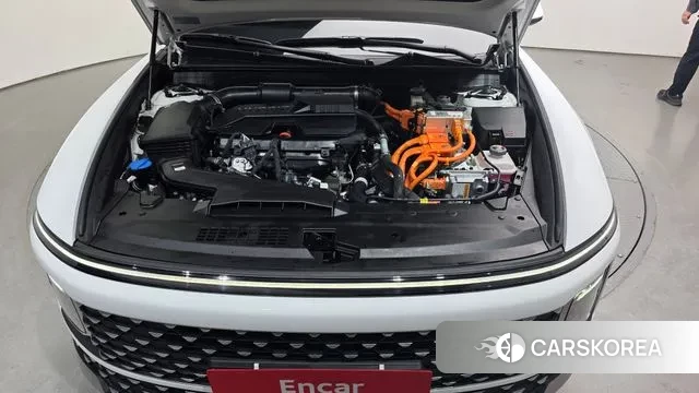 Hyundai Grandeur Hybrid (GN7) id 3347284 из Кореи 16